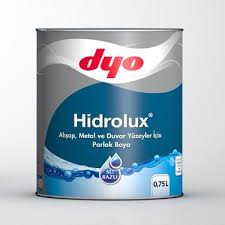 Dyo Hidrolux 0 75 Litre Beyaz Su Bazli Ahsap Metal Boyasi Fiyati