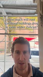Money Facts #188, #moneytrivia #zohran #mamdani #rentstabilized #finance  #cre #buildings