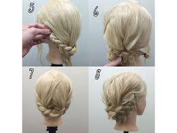 浴衣に合うミディアムからロングまで自分でできるヘアアレンジ
