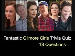 Gilmore girls, at its core, was all about familial relationships. Gilmore Girls Quiz Archives Nsf Music Magazine