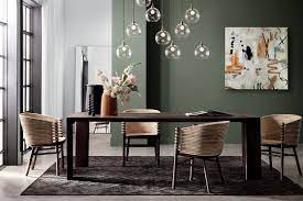 Using your selected colour, hold the can approximately 30cm from the surface of the furniture and spray in a steady back and forth motion sign up for our newsletter and get a free book of ideas. What Your Dining Room Style Says About You Cb2 Style Files