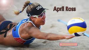April elizabeth ross is an american professional beach volleyball player. April Ross Age Height College Partner Parents Olympic Worth