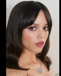 Jenna Ortega hit Paris to continue promoting Season 2 of Tim Burton's  Emmy-nominated series #Wednesday. 🖤 Ortega was joined by Burton himself,  who posed with her in front of an eerie graveyard