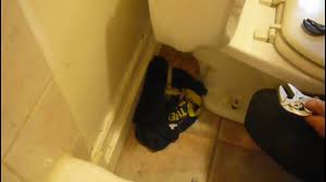 But sometimes, you simply don't have the time to spare for a tedious and frankly unpleasant maintenance task such as unclogging the kitchen. Water Hammer Ing The Brain How To Fix Your Toilet And Stop That Annoying Water Hammer Part 1 Youtube
