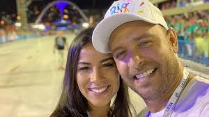 Novamente na sua terra natal, diogo passou a frequentar rodas de samba e formou uma banda própria. Chega Ao Fim Relacionamento De Diogo Nogueira E Jessica Viana Istoe Independente