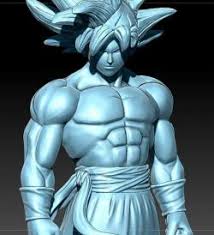 Free dragon ball z 3d models for download, files in 3ds, max, c4d, maya, blend, obj, fbx with low poly, animated, rigged, game, and vr options. Goku 3d Model Stlfinder