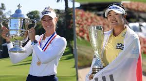 Two Players Remain in Contention for Rolex ANNIKA Major Award
