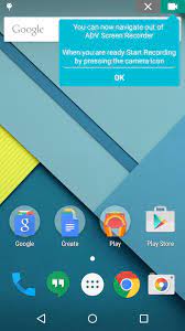 Once the device is connected, download the az screen recorder apk on your computer system. Adv Screen Recorder For Android Apk Download