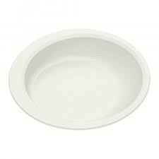 SKATER Grain scoop easy plate cream NPLS2 | DOKODEMO