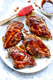 While both cooking methods preserve its flavor, baking. The Best Bbq Chicken Foodiecrush Com