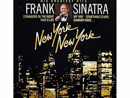 New york, both at the carnegie hall, and at madison square garden. Frank Sinatra New York New York His Greatest Hits Amazon De Musik Cds Vinyl