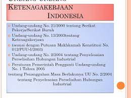Tuntutan pembayaran upah pekerja/buruh dan segala pembayaran yang timbul dari hubungan kerja menjadi kadaluwarsa setelah melampaui jangka waktu. Undang Undang Buruh 2018