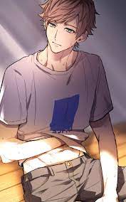 a3 えすり おしゃれまとめの人気アイデア pinterest kira hyuga アニメイラスト イラスト アニメ 男性