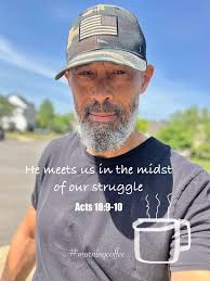 spiritualgrowth Acts 18:10 (KJV) For I am with thee, and no man shall set 