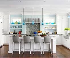 create a kitchen for entertaining