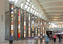 Lax New Bradley Terminal Is More Than An Airport It S A Destination Screenmedia Daily Digital Signage Donor Wall In This Moment
