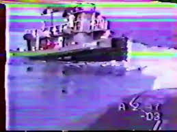 uss georgia ssbn 729 and the tug