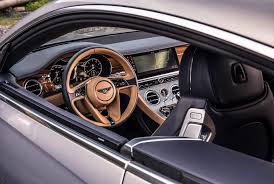2019 Bentley Continental Gt Review The New Gt Is Smarter And Still Completely Iconic Bentley Continental Gt Bentley Continental Bentley Continental Gt Convertible