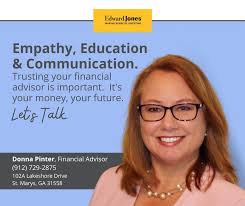 Edward Jones-Financial Advisor: Donna E. Pinter