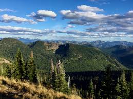 Welcome to mystic moose resort. Moose Mountain Loop Hike Inland Nw Routes