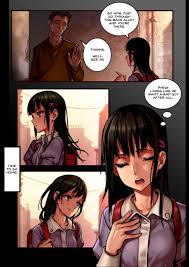 The Girl and the Back Alley 0.9 - 3.1 - Page 5 - HentaiEra