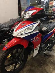 Be the first to review honda wave dash 110 (fi) 2 disc cancel reply. Honda Wave Dash Fi Hrc Special Shun Yue Motor Sdn Bhd Facebook