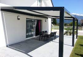 Construire une pergola en province de luxembourg. Veranda Et Pergola Au Luxembourg A Mondercange Den Holzspiecht