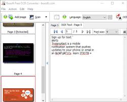 However, software programs should be used for the best results. 12 Best Free Ocr Software For Windows Mac