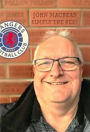 Tribute to John MacBean, 1955