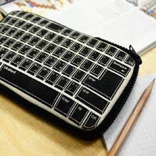 Keyboard Pencil Case Cool Pencil Cases Pencil Case Cute Pencil Case
