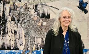 Arp Museum: Kiki Smith zeigt "Verwobene Welten"