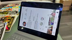 There S Still No Sign Of A Proper Instagram Ipad App And Its Ceo Doesn T Seem Bothered In 2020 Ipad Apps Ipad Image Editing Apps