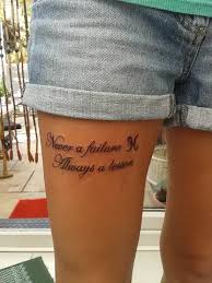 The best collection of tattoo quotes for girls you will ever find online! 25 Best Tattoo Quotes With Images Styles At Life