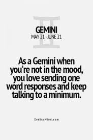 Check spelling or type a new query. Funny Quotes About Geminis Quotesgram Gemini Quotes Gemini Horoscope Gemini