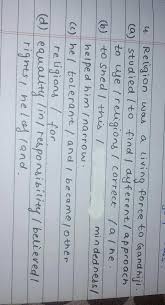 3.he had a prime minister named sidupaksa. Rearrange The Jumbled Sentences Brainly In