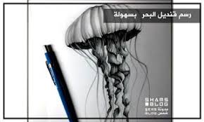 مدونة شمس تعلم رسم قنديل البحر بسهولة blog blog posts