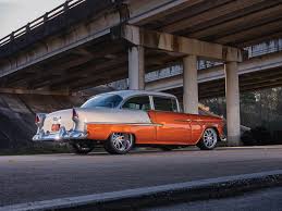 Image result for Gold Comet Orange 1955 Truck