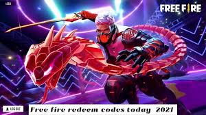 Who doesn't love a good battle royale? Free Fire Redeem Codes Today 20 March 2021 T Developers