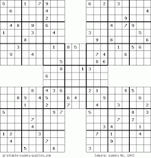 Learn sudoku strategies, see a puzzle solved and find out about the origins and controversies of sudoku. Free Printable Samurai Sudoku Puzzles Sudoku Puzzles Sudoku Free Printables