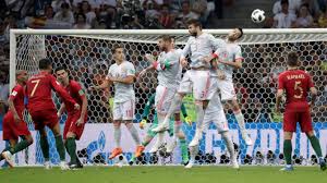Preview and stats followed by live commentary, video highlights and match report. Portugal Espana Un Hat Trick De Cristiano Evita Un Debut Con Victoria De La Seleccion