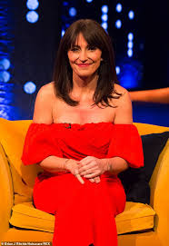 Davina mccall speaks to good housekeeping about why she's loving her 50s and how she's adapting to life as a single mum. Davina Mccall Says Children Should Be Taught About Perimenopause 247 News Around The World