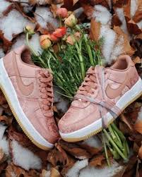 What are you waiting for? 11 Nike Air Force 1 Low Clot Rose Gold Silk Ideas