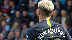 3 major hair trends taking over south korea in 2020.sergio kun aguero hairstyles smile photos hairstyles via hairstylesphotoss.blogspot.com. Man City S Sergio Aguero Puts His Side In Front V Burnley Fc Nbc Sports