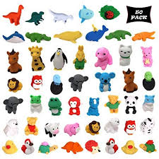 Erasers For Kids 17 Best Pencil Erasers For School Pencil Rubbers Animal Erasers Kid Party Favors Erasers