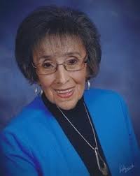 Lucy Crow Obituary (1933