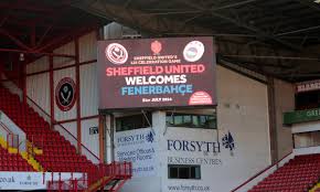 Maybe you would like to learn more about one of these? Sheffield United Turkiye On Twitter Ne Gunlerdi Ama Throwbackthursday Fenerbahce Bramall Lane De