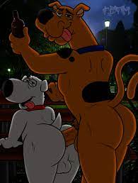 ass canine drunk furry furry only gay hanna-barbera male only  penis scooby-doo scooby-doo (character) sex 