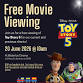 Free Movie Viewing