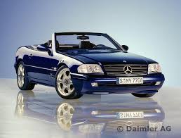 Sl Klasse Roadster Der Baureihe 129 1998 2001 Marspublic Mercedes Sl Mercedes Benz Autos Oldtimer Mercedes
