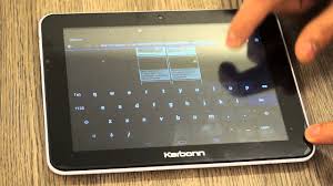Karbonn Smart Tab 8 ST8 Velox Jelly ...